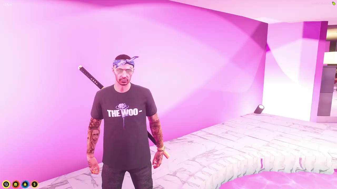 Ramee meets with Vinny and Carmella