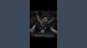 Messi👽🐐 #codm #edit