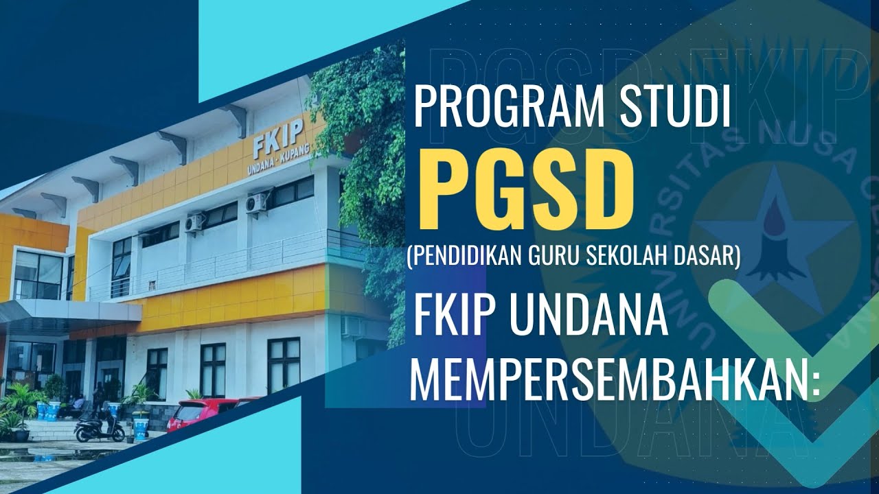 (Bumper_video) Lomba Media Pembelajaran Berbasis IT PGSD UNDANA 2023