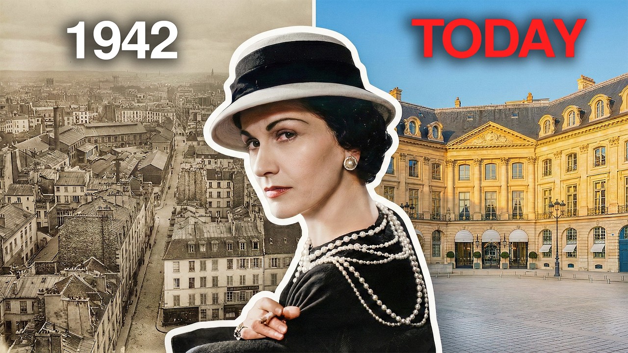 The Dark Story of the Chanel Family Estate: Coco Chanel’s Private Mansion