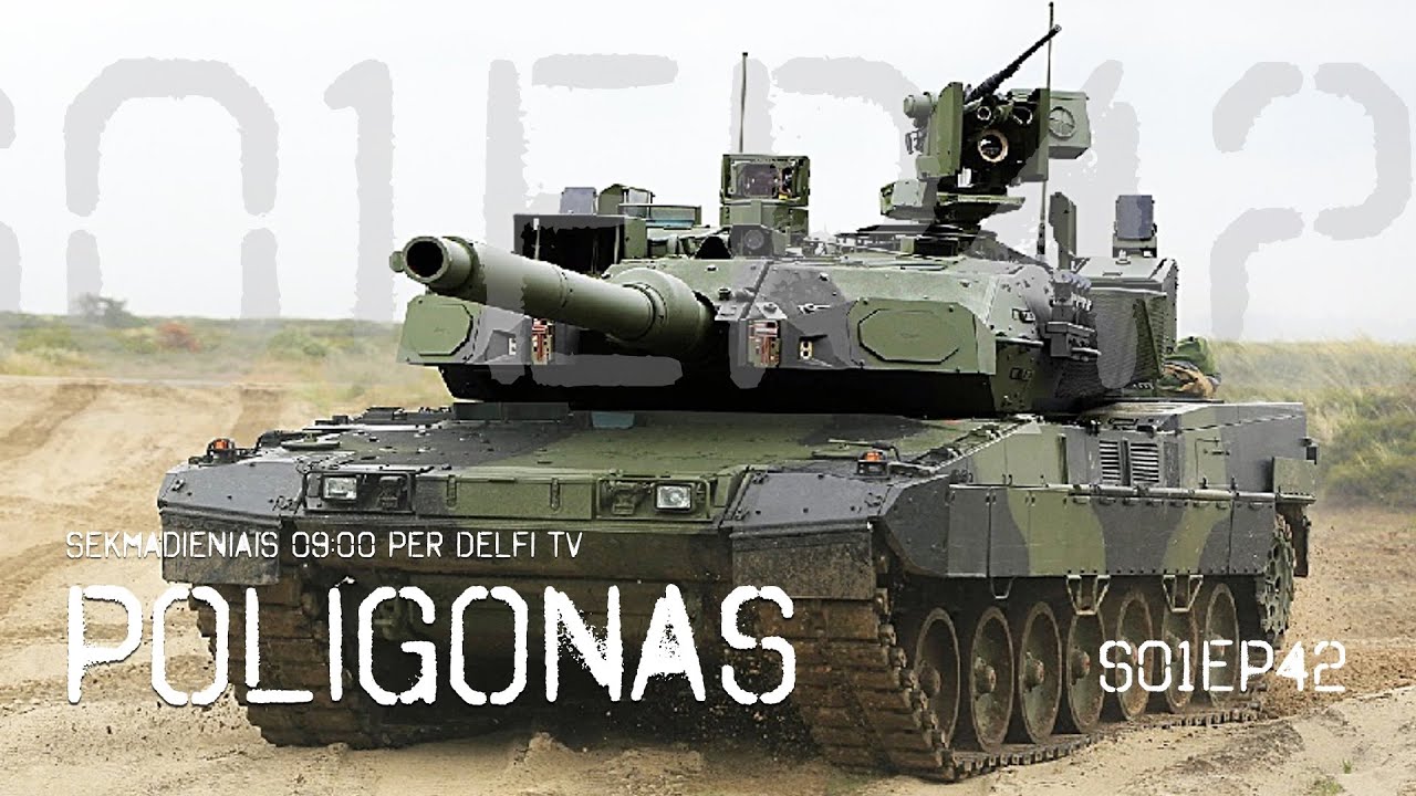 Poligonas. Sunkvežimiai „Unimog“ ir šaudmenų gamyba Vokietijoje