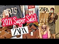 ZARA Sale 2021 Dress * Shoes * Jogger *  Bags | #ZARA  #SALE
