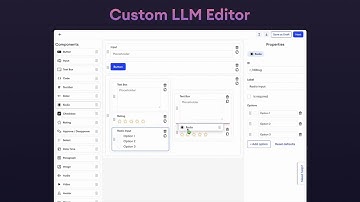 Custom LLM Editor | SuperAnnotate
