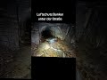 Einfach so in einer Stadt unter der Straße, Luftschutz Bunker.