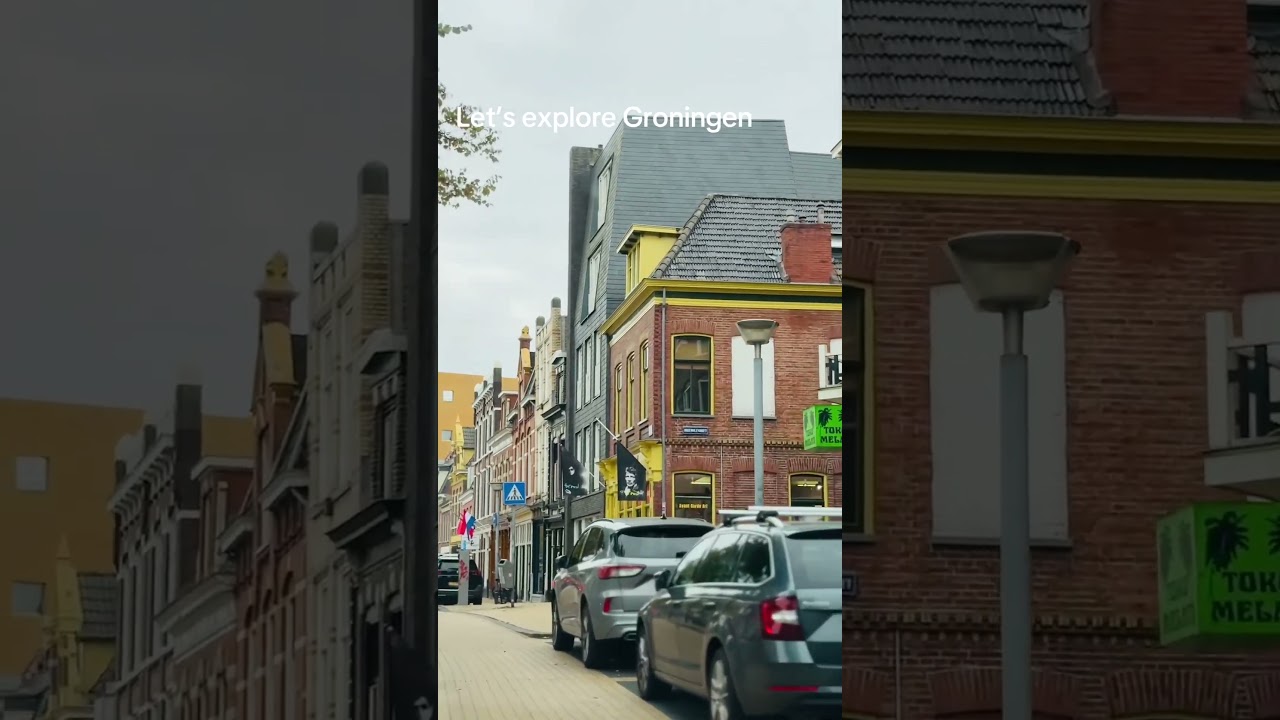 #groningencity
