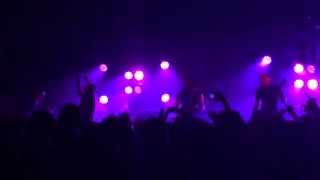 DevilDriver - Sail/ Hold Back the Day [Live Window Rock, AZ 06/28/14]