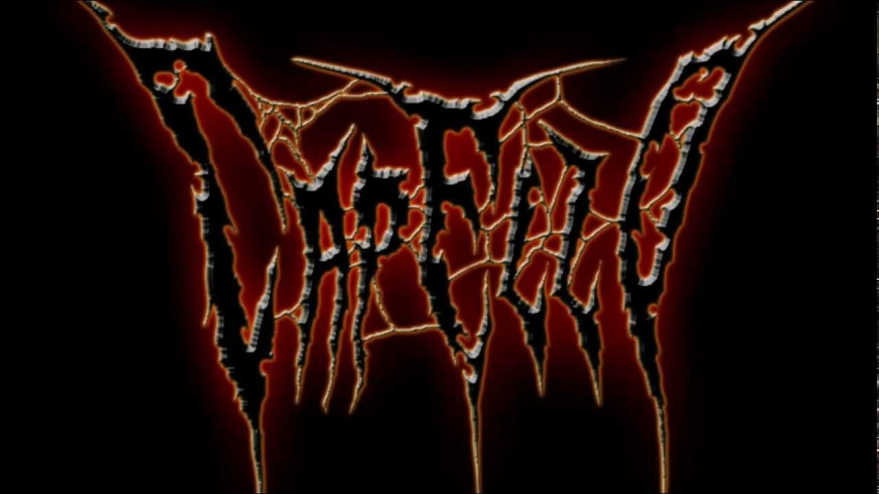 DEATH / BLACK / BRUTAL DEATH METAL LOGOS BY WALTER YouTube