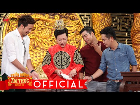 Video Thiên đường ẩm thực 2 | tập 13 full hd: Hùng Thuận,... - youtube
