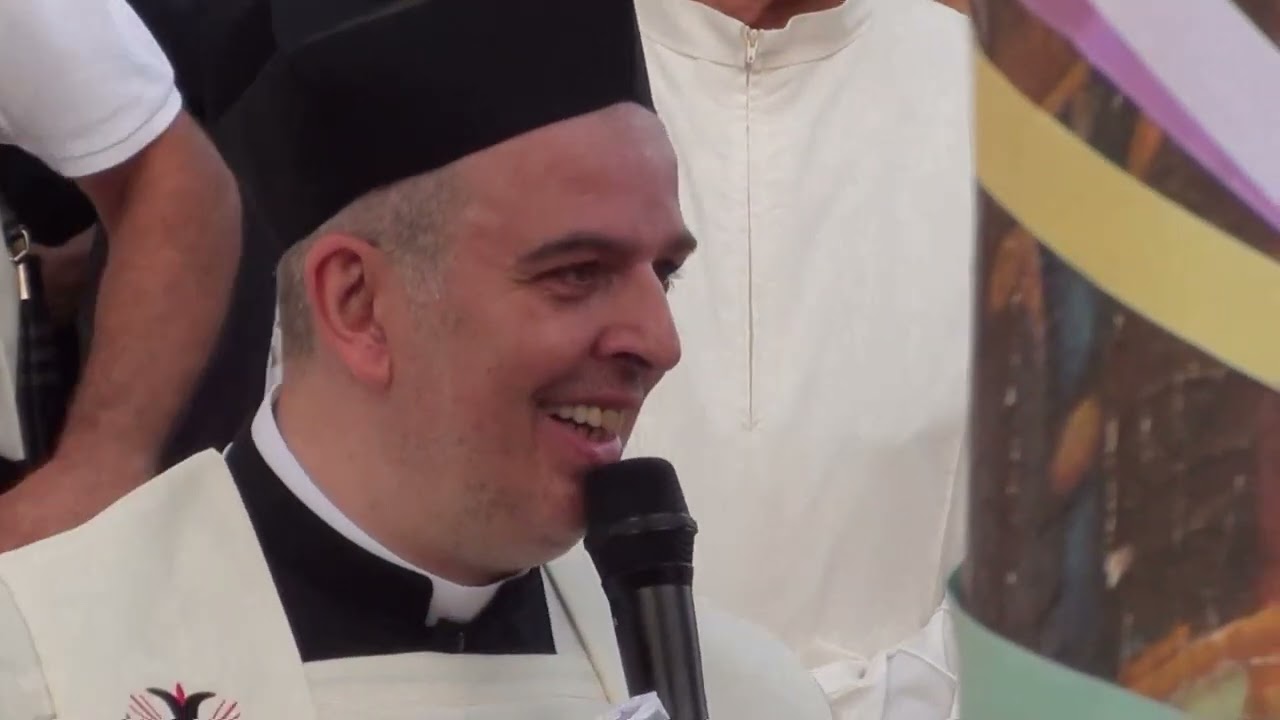 SA ESSIDA DE SOS CANDHELERIS - VERGINE ASSUNTA - PLOAGHE 15 AGOSTO 2022.