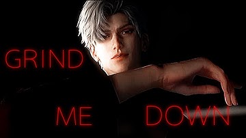 GMV | Love and Deepspace | Sylus | Grind Me Down