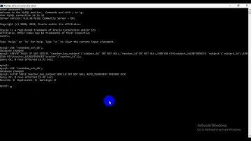 DBMS Questions set 45 | 1st Year | Semester  | Java Institute | Yogya Darshani