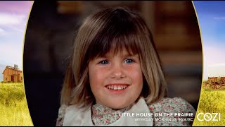 Little House Cast Interviews | Rachel and Sidney Greenbush | CARRIE INGALLS | COZI TV