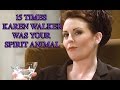 15 Times Karen Walker From "Will & Grace" Was Your Spirit Animal