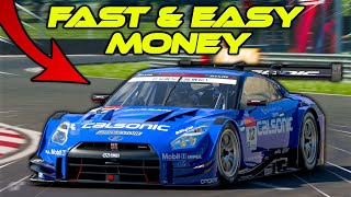 GRAN TURISMO 7 | FAST & EASY MONEY METHOD UPDATE 1.63 (No Glitch)