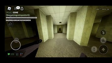 Nico testing [cooler version] Roblox