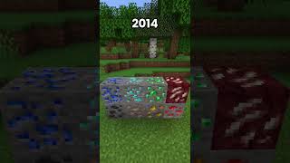 Minecraft 2025 Vs 2014 Nostalgia