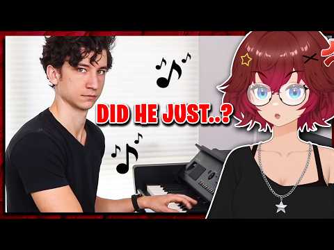 There's NO WAY He "ACCIDENTALLY" Wrote Songs That Already Exist| Vtuber Reacts