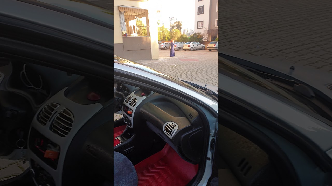 Peugeot 206 Modifiye