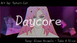 Take A Slice MEME|Daycore/Anti-Nightcore