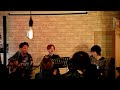 KYOTO(JUDY AND MARY cover)/シギwith宮田真面目&しょへすんと live