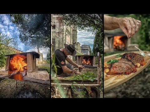 BEST MEATLOAF EVER! - OLD FACTORY RUINS