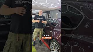 Swag hydrophobic Interior Quick Detailer #carcleaning  #detailing #cardetailing