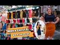 MODA CRISTA!! FABRICAÇÃO PRÓPRIA ! LOJA COMPLETA NA FEIRINHA DA CONCÓRDIA