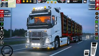 Juego de camiones 3D 2026: Gameplay de carga en carretera para Android screenshot 5