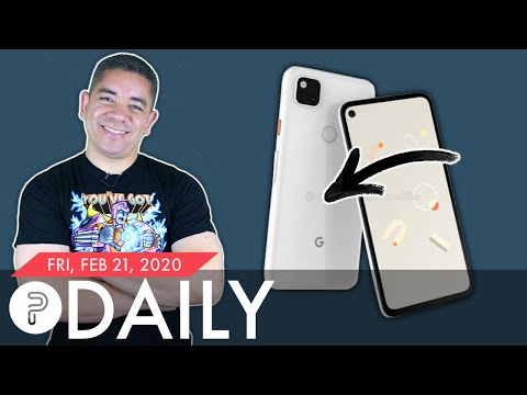 Google Pixel 5 and 4a Features LEAKED on Android 11?!