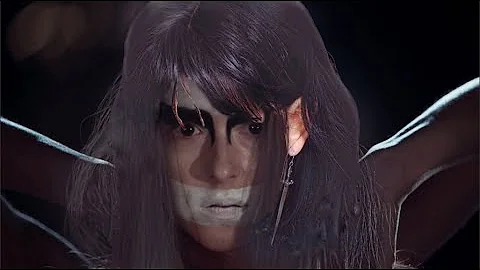The Volk Dance from Suspiria but Unlock It is play...
