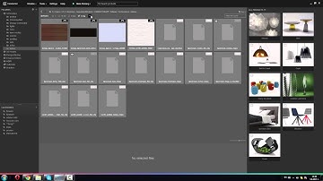 Files filters - Connecter: 3D Files Manager