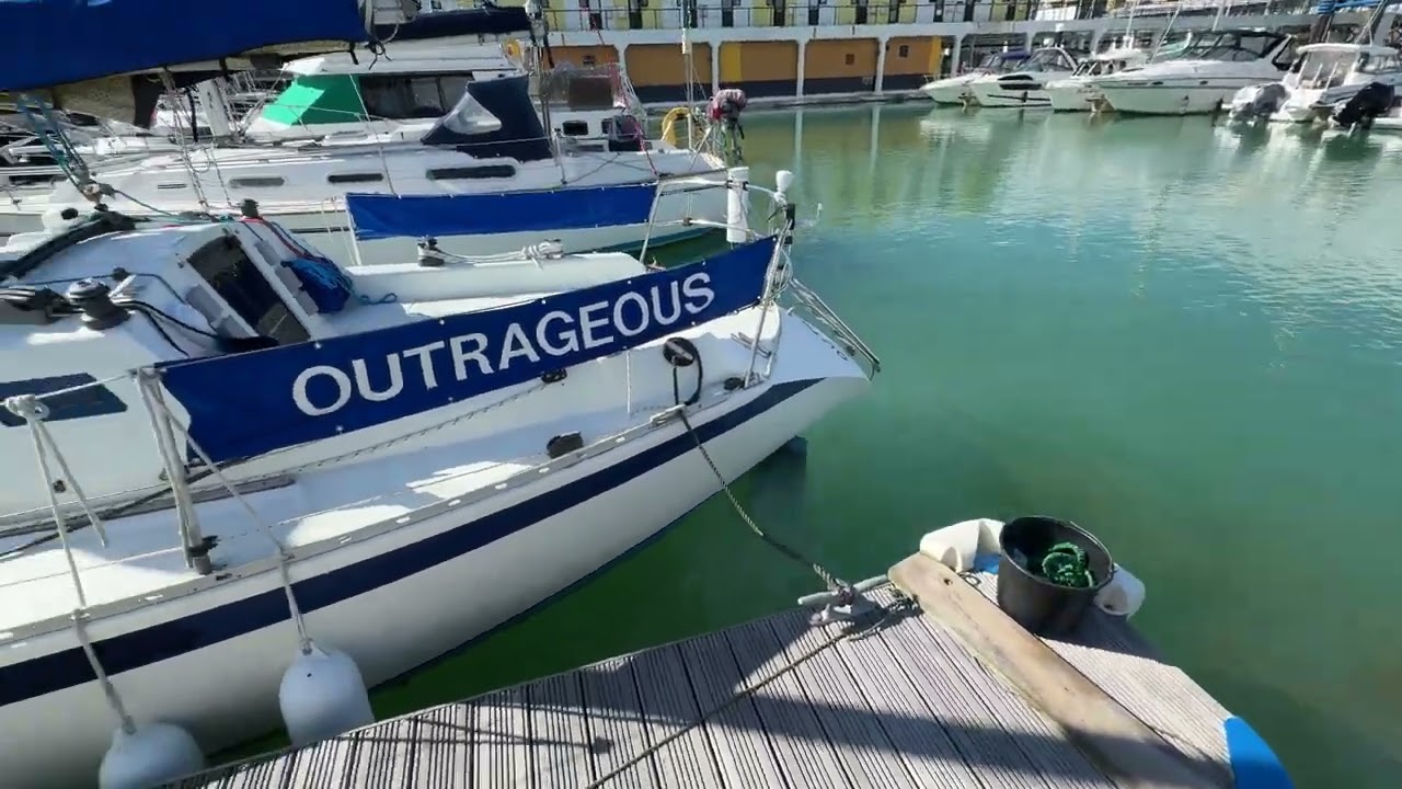 Fiskars Finnclipper 35  - Boatshed - Boat Ref