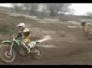 Estreet mx open motocross practice by mxwebcam