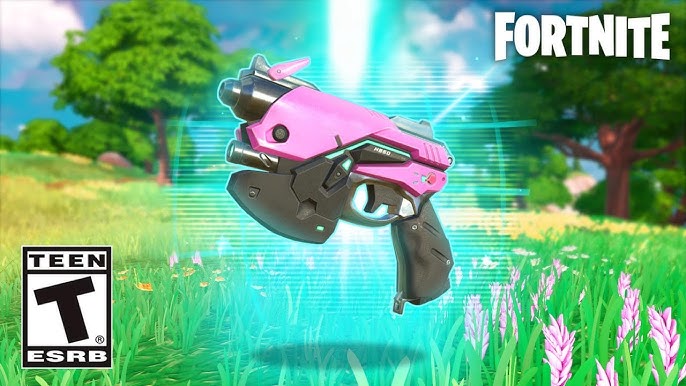 😵 Lock On Pistol - FFA 😵 7851-3953-2948, de nsmash — Fortnite