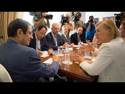 Κυπριακό: Συμβούλιο Αρχηγών