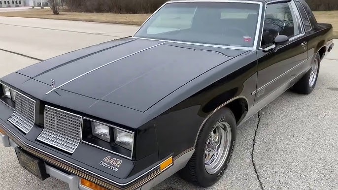 1984 Oldsmobile Cutlass Supreme T Top G Body For Sale Youtube 1984 Oldsmobile Cutlass Supreme T Top G Body For Sale Youtube