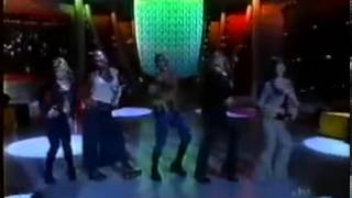 Rouge No Programa do Ratinho 2002