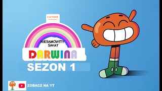 Niesamowity Świat Darwina S1O3 Serial