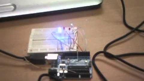 Conteo Binario utilizando Arduino