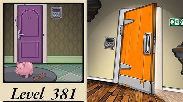 Escape Time: Level 381 – How to Solve? (Walkthrough)