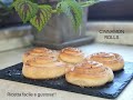 CINNAMON ROLLS - ricetta facile e gustosa!!