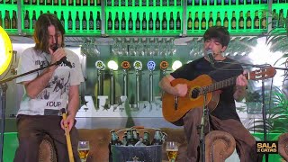 Maestro Espada - "La Despedía" | Acústico en #SalaDeCatas