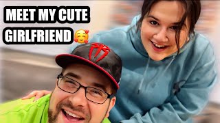 Information QNA with My New Girlfriend Katie 🥰 Update