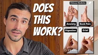 Chinese Medicine Acupoints Explained