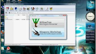 Borderlands Weapon Modding tutorial (Xbox 360)