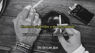 Morgan Wallen - 20 Cigarettes (Subtitulado en español) (Lyrics)