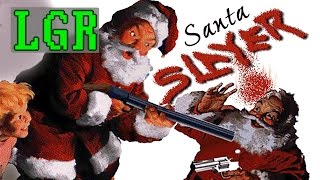 LGR - Santa Slayer - PC Game Review screenshot 1