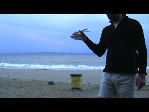 Balisong Trick: SEASICKNESS (Tutorial)