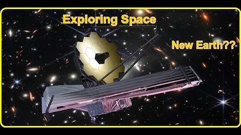 James Webb Space Telescope Explained- Full Details AI - The Insane Engineering of JWST