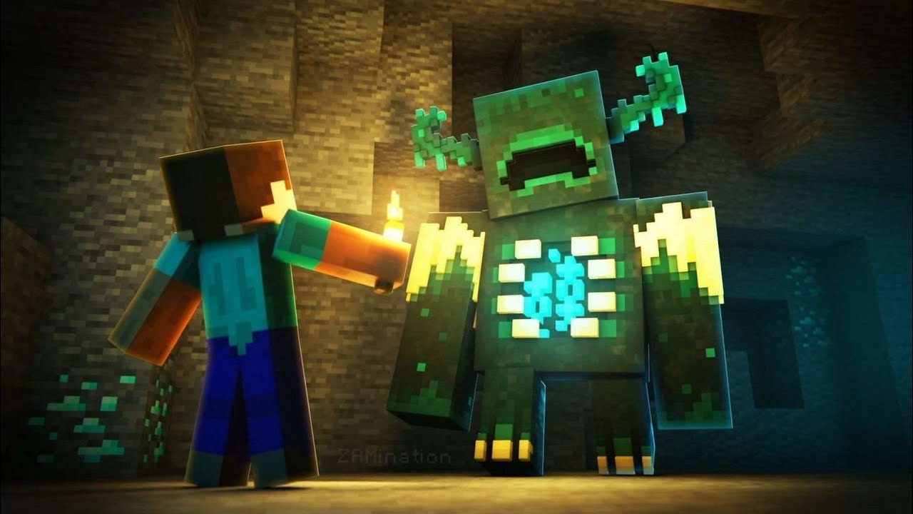 The Warden and Ancient City Minecraft 1.18.30.32/1.18.30.33 Beta/Preview